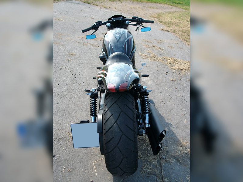 Thor's Custom Parts www.ThorParts.de